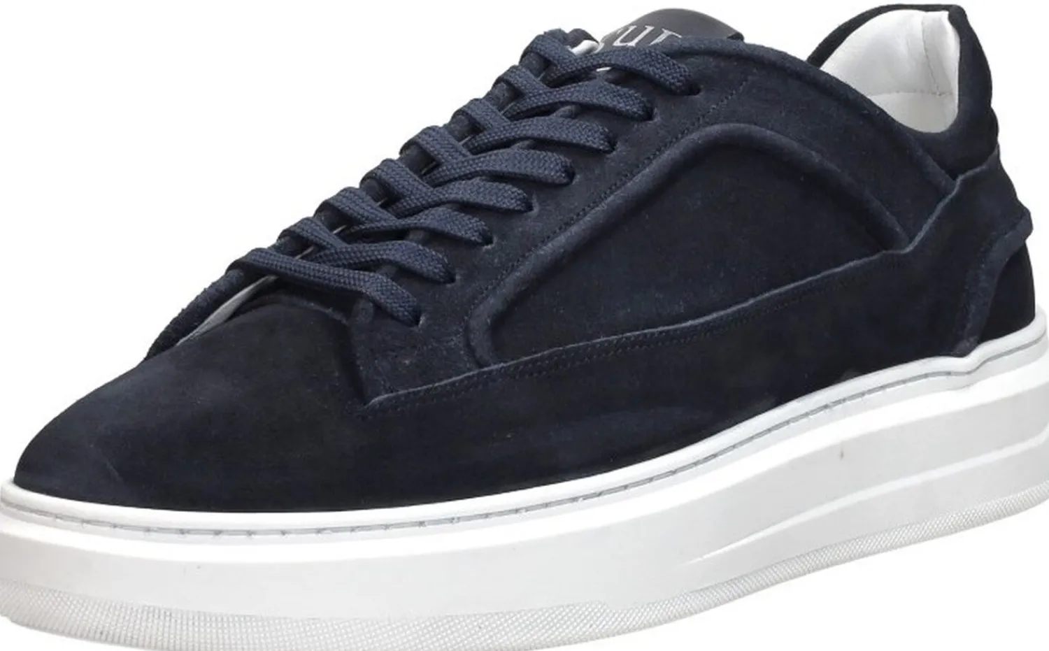 Sub55 Sneakers Laag Blauw Best