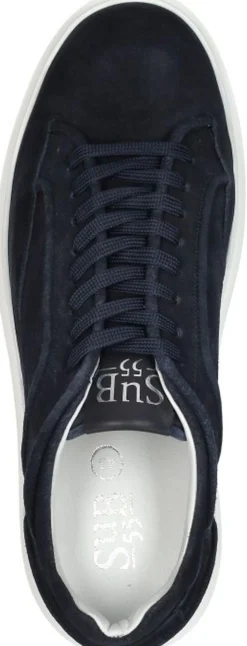 Sub55 Sneakers Laag Blauw Best