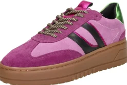 Sub55 Sneakers Laag Roze Best