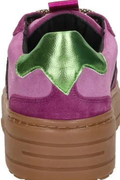 Sub55 Sneakers Laag Roze Best