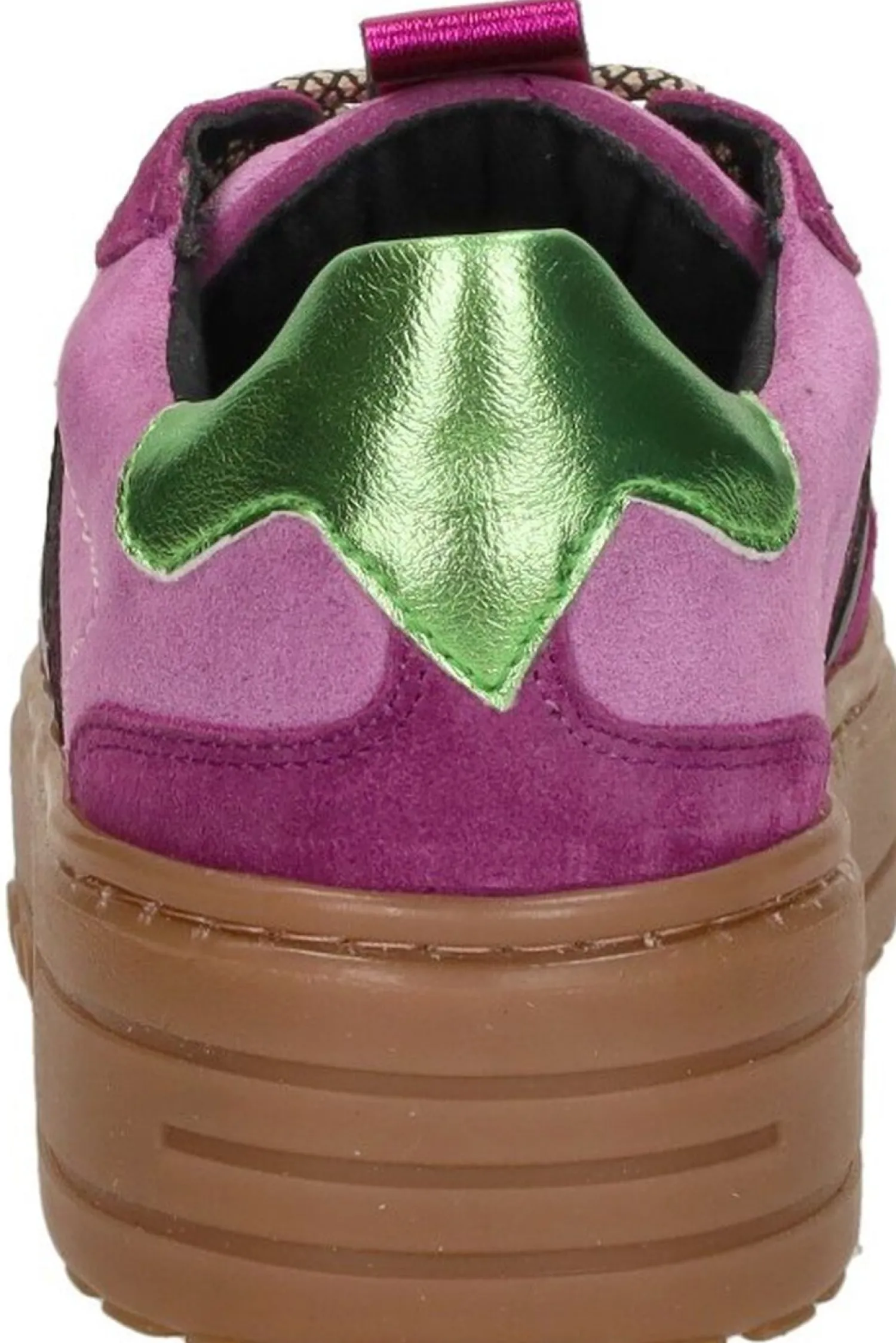 Sub55 Sneakers Laag Roze Best