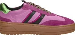 Sub55 Sneakers Laag Roze Best
