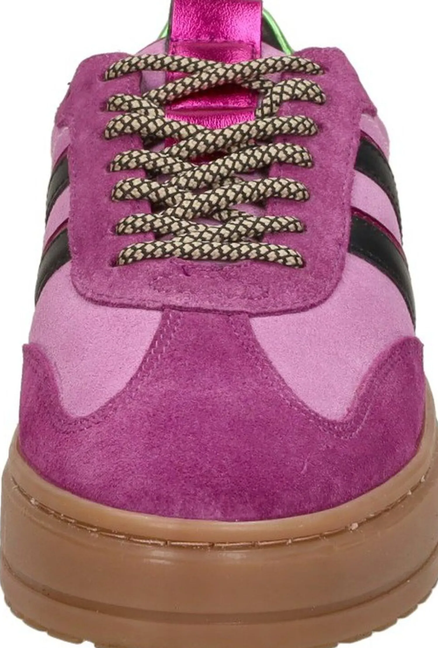 Sub55 Sneakers Laag Roze Best