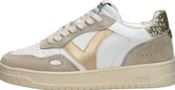 Victoria Sneakers Laag Wit Discount