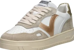 Victoria Sneakers Laag Wit Discount