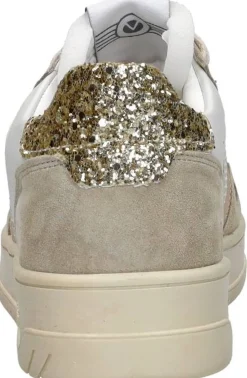 Victoria Sneakers Laag Wit Discount