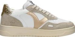 Victoria Sneakers Laag Wit Discount