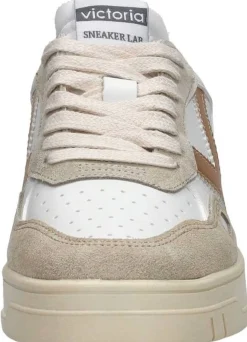 Victoria Sneakers Laag Wit Discount
