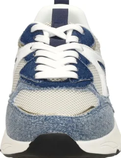 Sub55 Sneakers Laag Licht blauw Hot