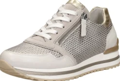 Gabor Sneakers Laag Beige New