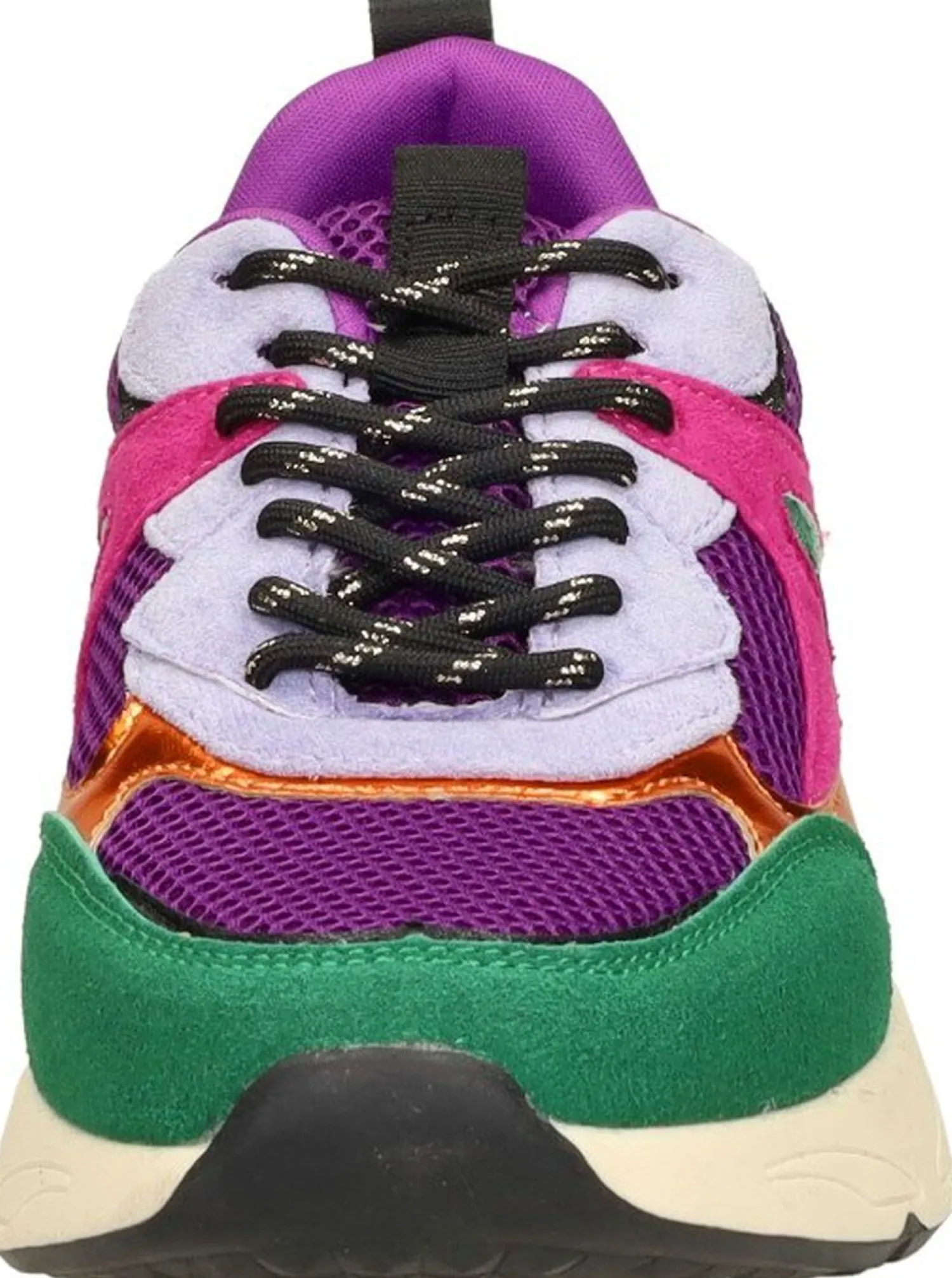 Sub55 Sneakers Laag Groen Online