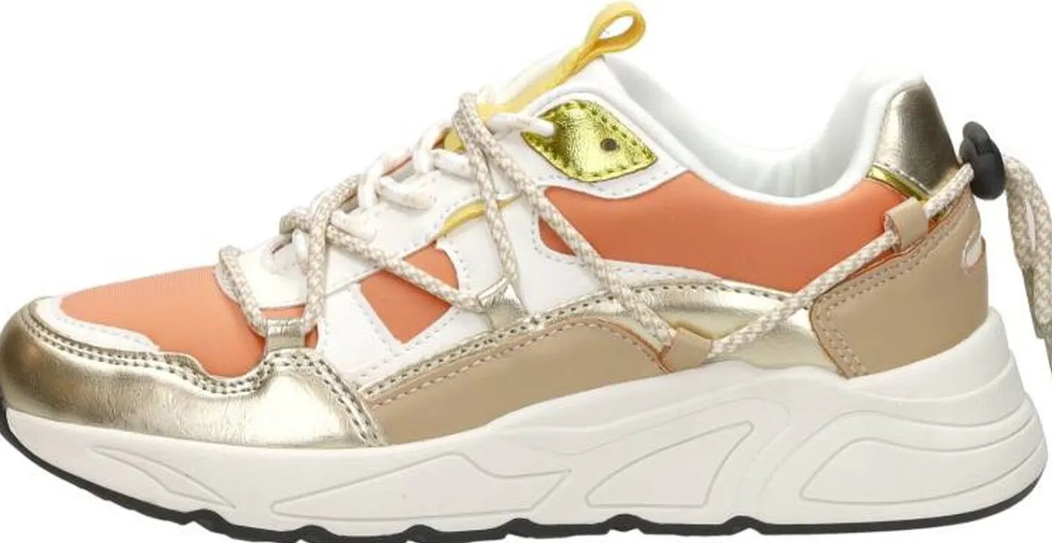 Sub55 Sneakers Laag Roze Clearance