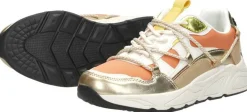 Sub55 Sneakers Laag Roze Clearance