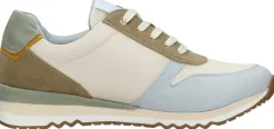 Marco Tozzi Sneakers Laag Beige Discount