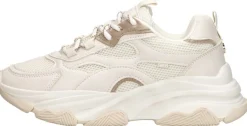 Sub55 Sneakers Laag Beige New