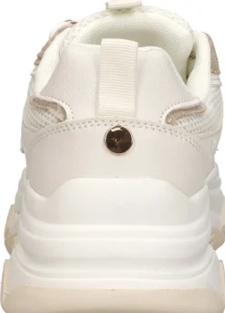 Sub55 Sneakers Laag Beige New