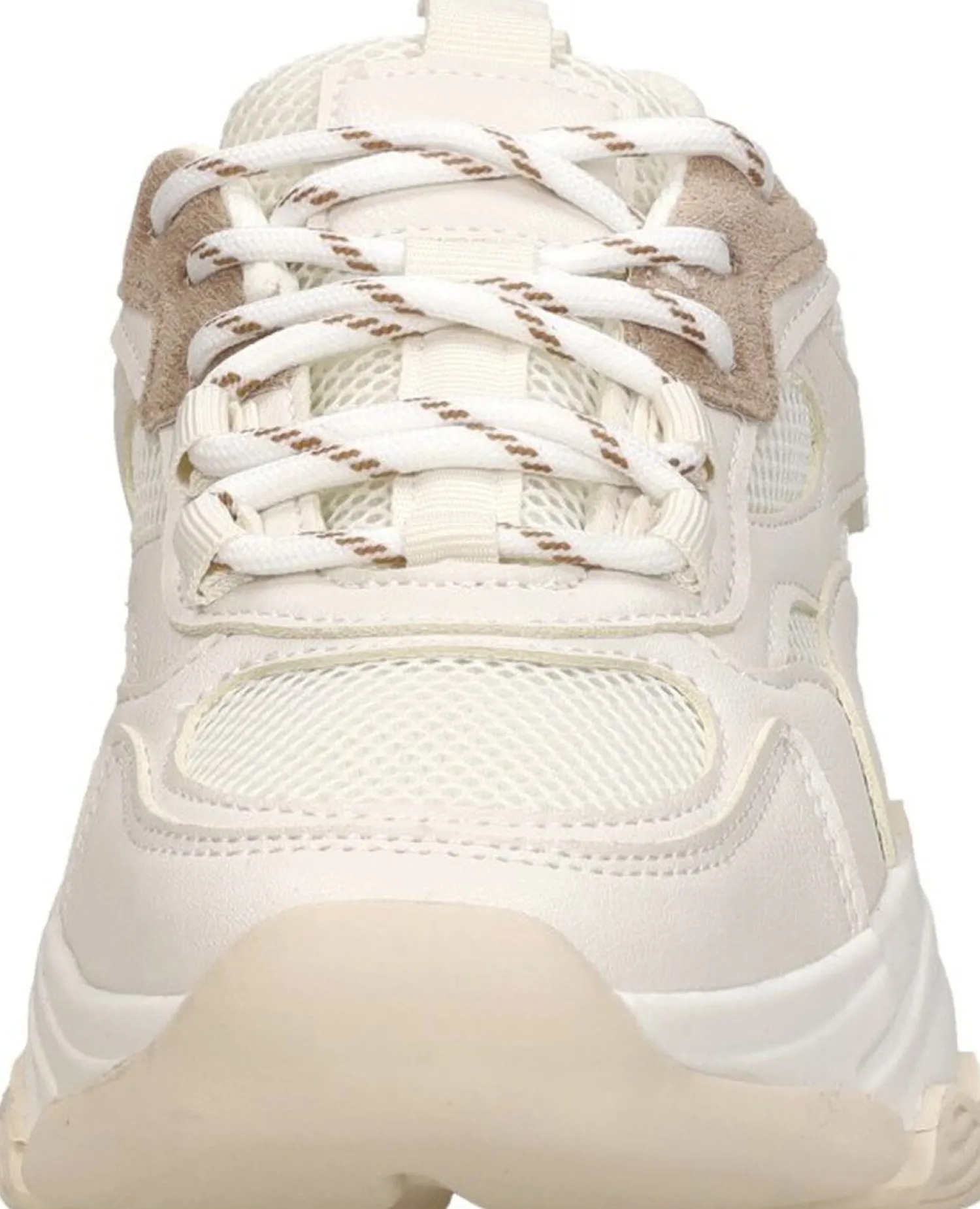 Sub55 Sneakers Laag Beige New