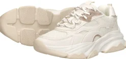 Sub55 Sneakers Laag Beige New