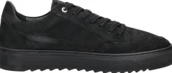 Sub55 Sneakers Laag Zwart Sale