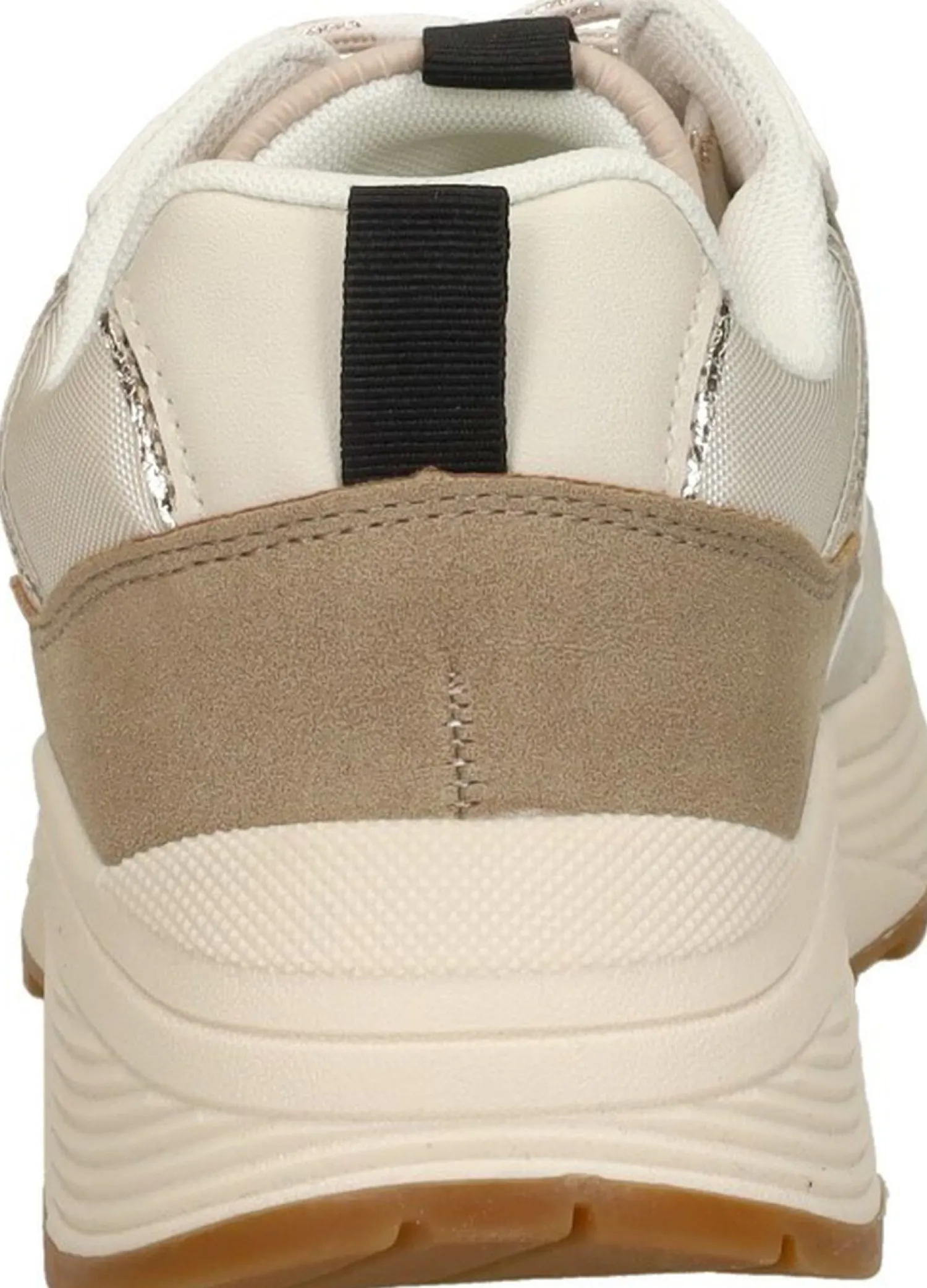 Sub55 Sneakers Laag Beige Sale