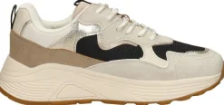 Sub55 Sneakers Laag Beige Sale