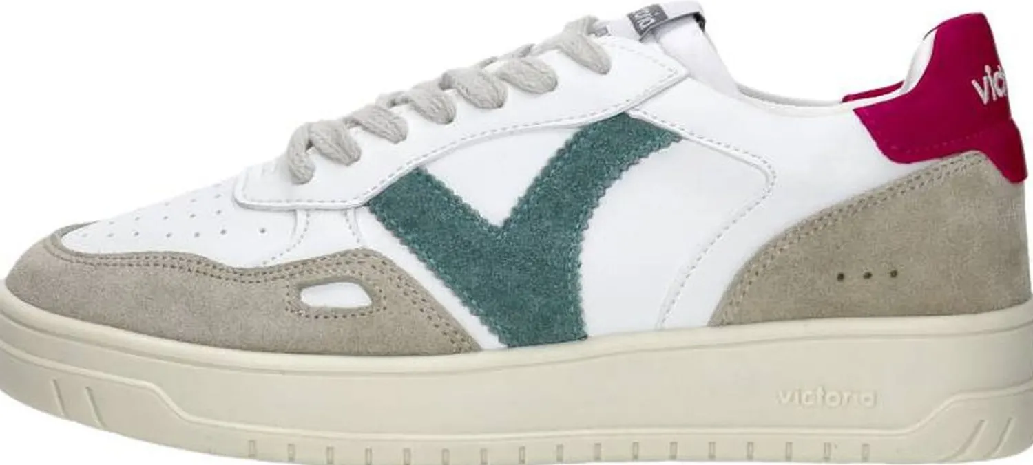 Victoria Sneakers Laag Wit Best