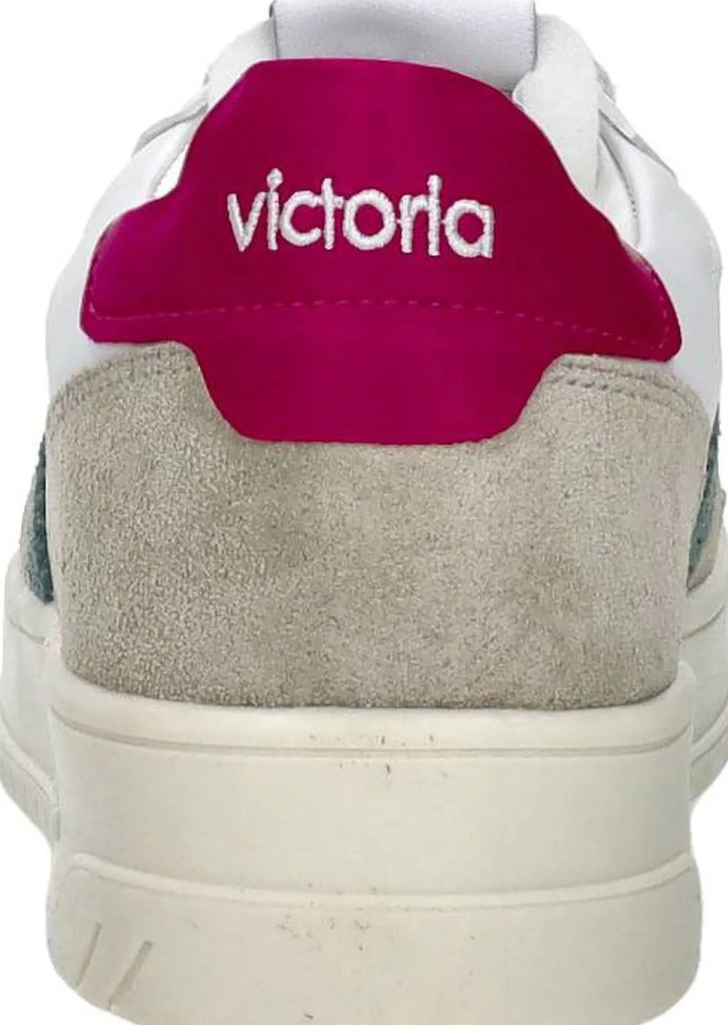 Victoria Sneakers Laag Wit Best