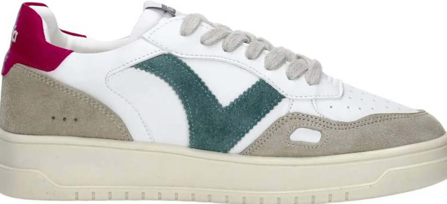 Victoria Sneakers Laag Wit Best