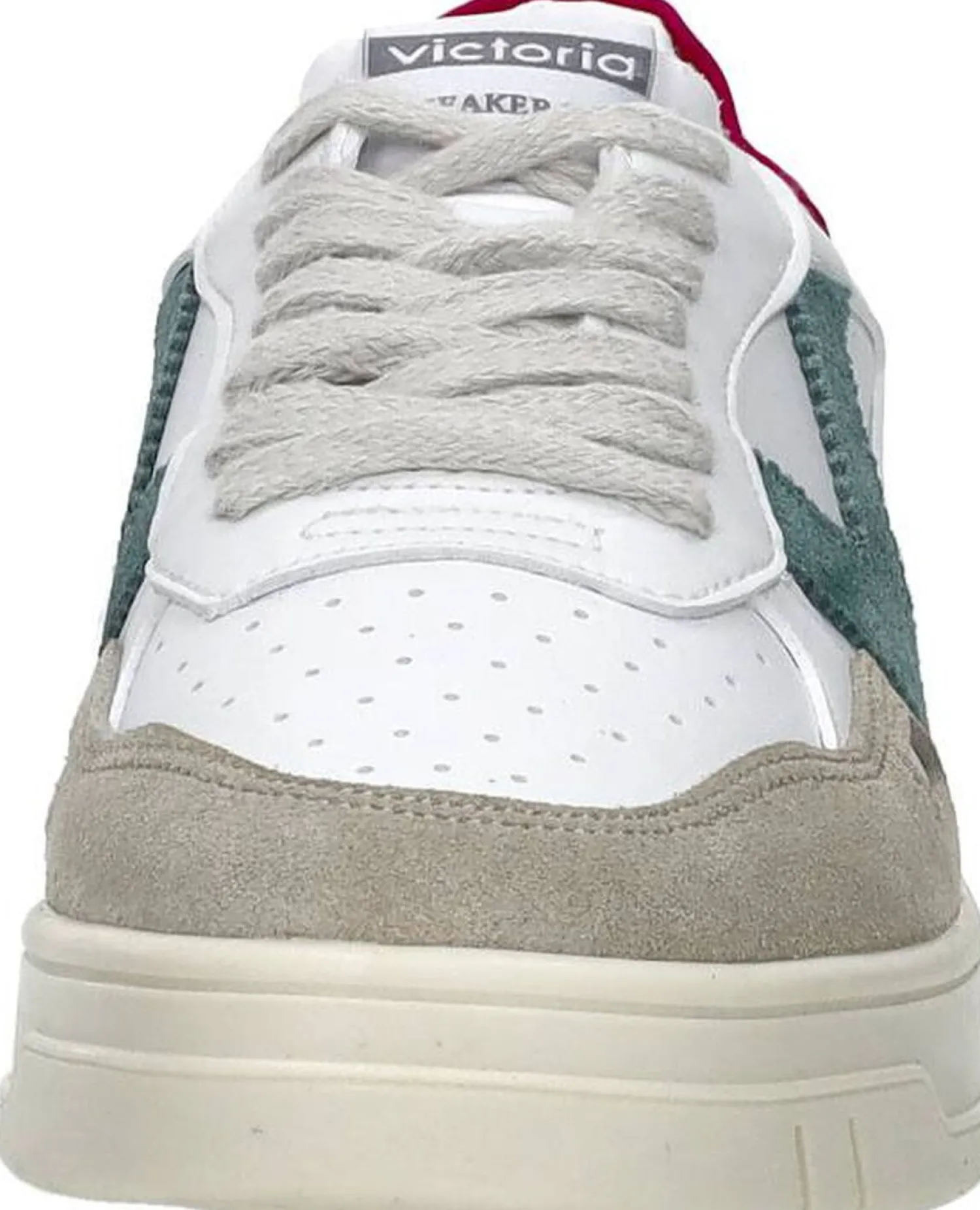 Victoria Sneakers Laag Wit Best
