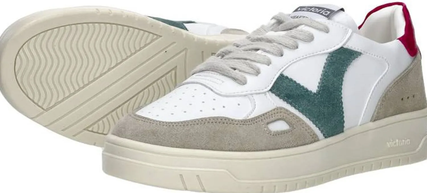 Victoria Sneakers Laag Wit Best