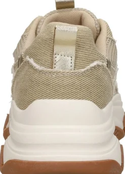 Sub55 Sneakers Laag Beige Hot
