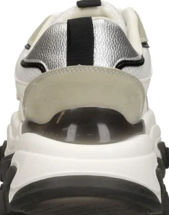 Sub55 Sneakers Laag Wit Clearance
