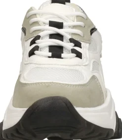 Sub55 Sneakers Laag Wit Clearance