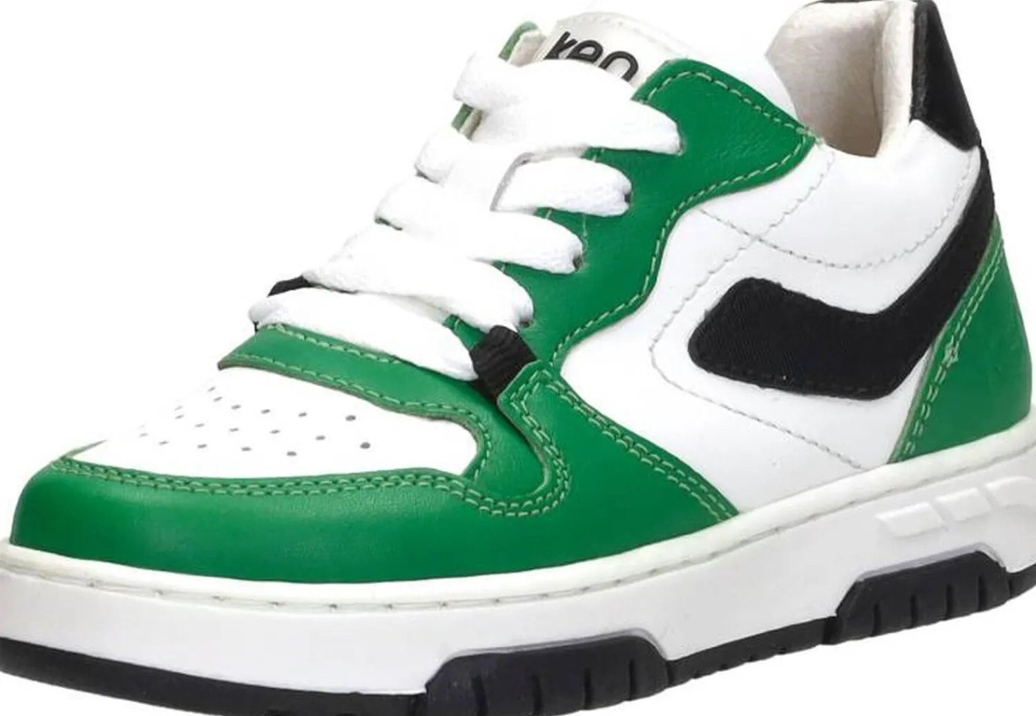 Keq Sneakers Laag Groen Online