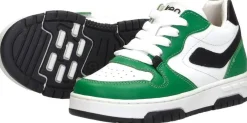 Keq Sneakers Laag Groen Online