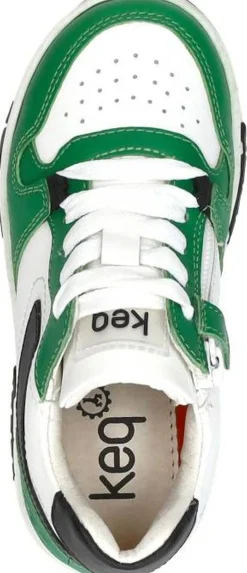 Keq Sneakers Laag Groen Online
