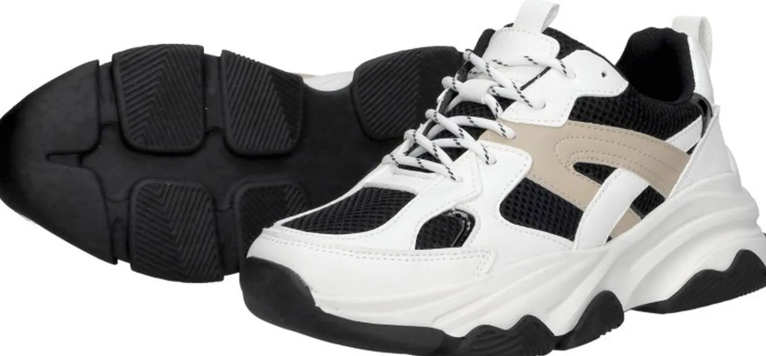 Sub55 Sneakers Laag Wit Best