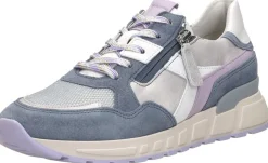 Gabor Sneakers Laag Blauw Outlet