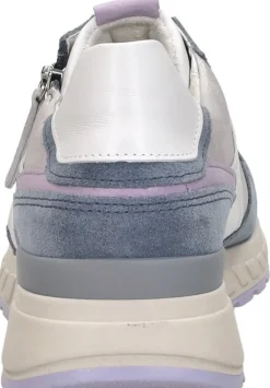 Gabor Sneakers Laag Blauw Outlet