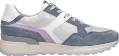 Gabor Sneakers Laag Blauw Outlet