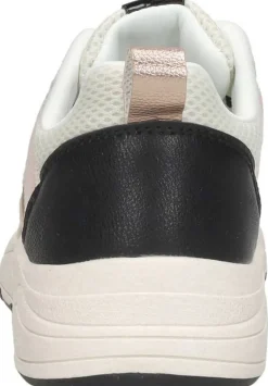 Sub55 Sneakers Laag Beige Clearance