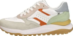 Rieker Sneakers Laag Wit Sale