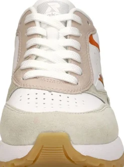 Rieker Sneakers Laag Wit Sale