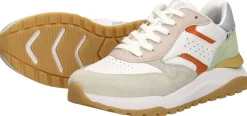 Rieker Sneakers Laag Wit Sale