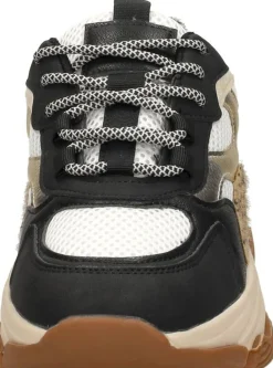 Sub55 Sneakers Laag Zwart Clearance