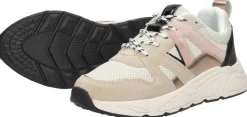 Sub55 Sneakers Laag Beige Online