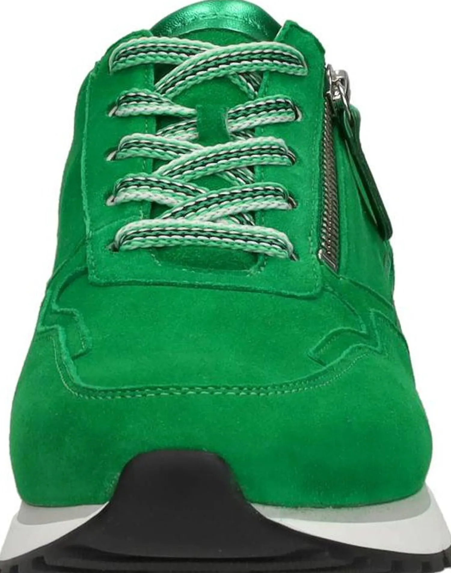 Gabor Sneakers Laag Groen Sale