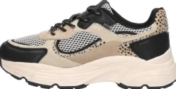 Sub55 Sneakers Laag Beige Online