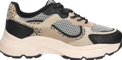 Sub55 Sneakers Laag Beige Online