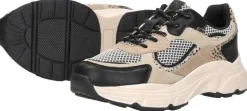 Sub55 Sneakers Laag Beige Online